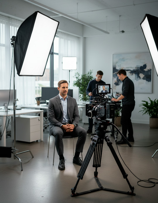 Videoproduktion